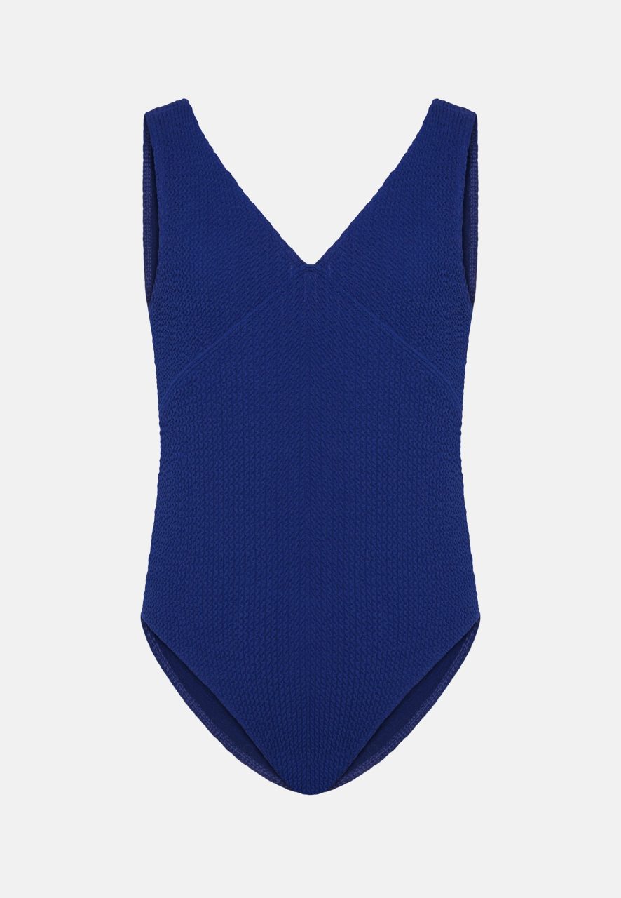 Kids Swimwear Ariel Ολόσωμο Μαγιό – Blueberry (2-5y) - Image 1